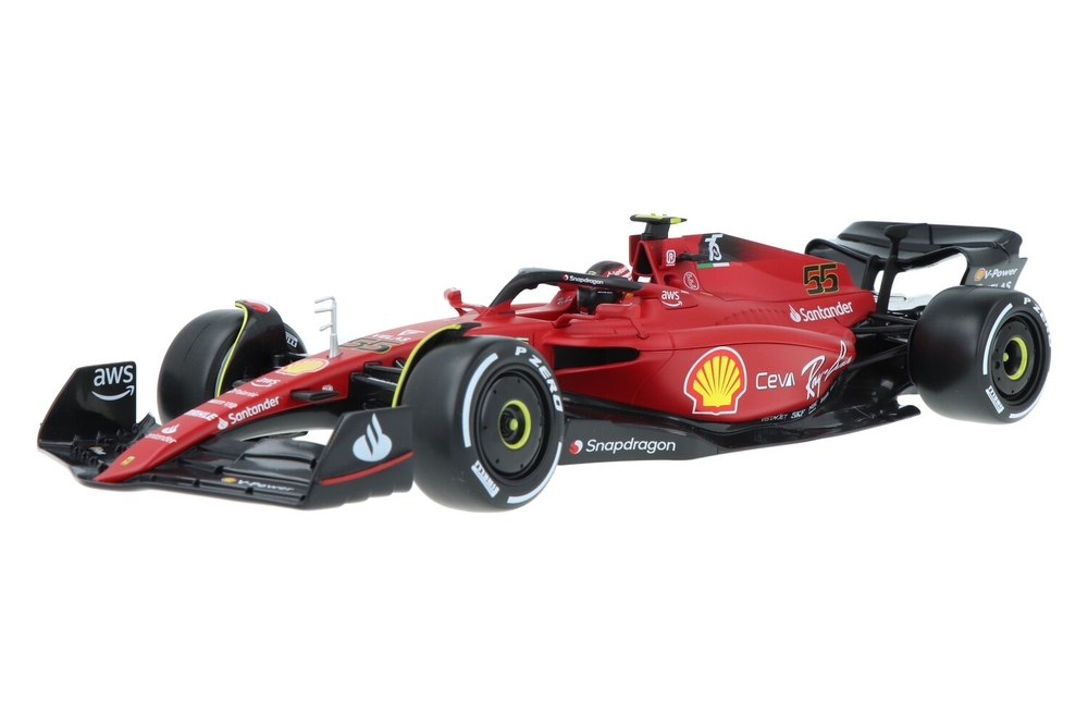 Ferrari F1-75 | House of Modelcars