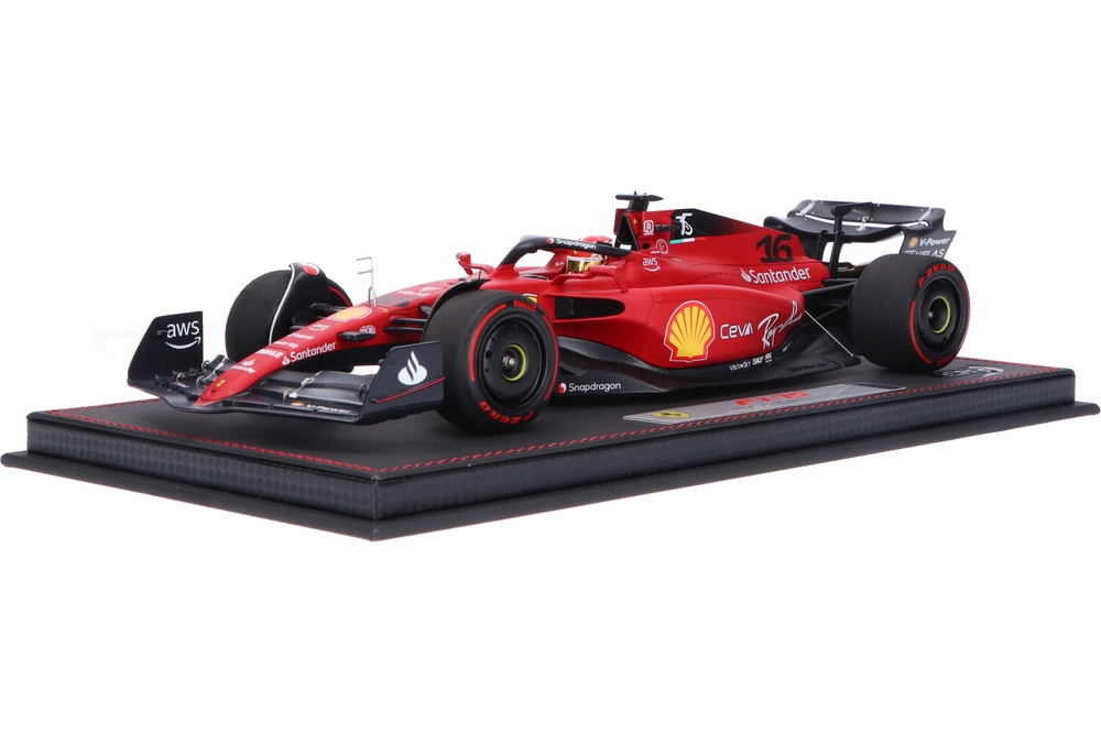 Ferrari F1-75 | House of Modelcars