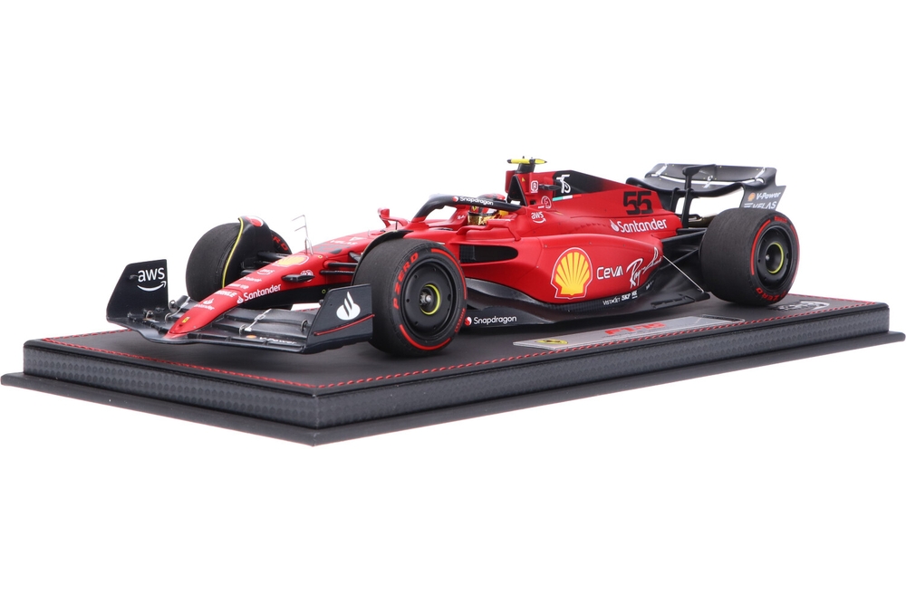 Ferrari F1-75 | House of Modelcars