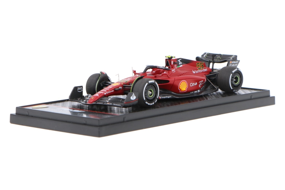 Ferrari F1-75 | House of Modelcars