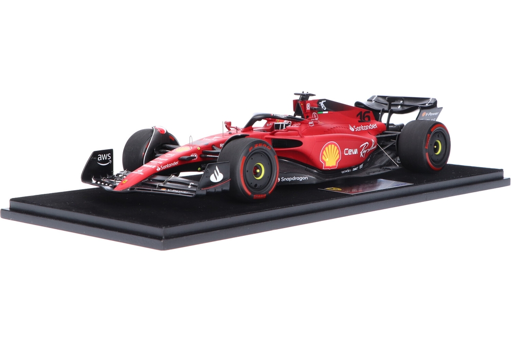 Ferrari F1-75 | House of Modelcars