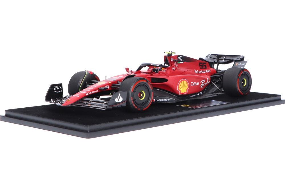 Ferrari F1-75 | House of Modelcars