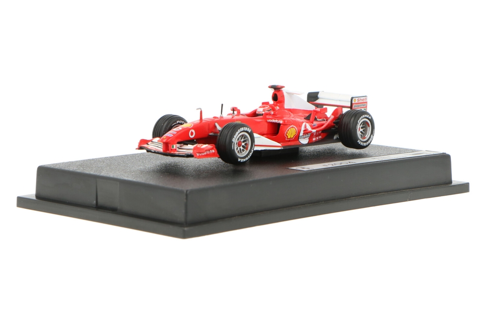 Ferrari F2004 | House of Modelcars