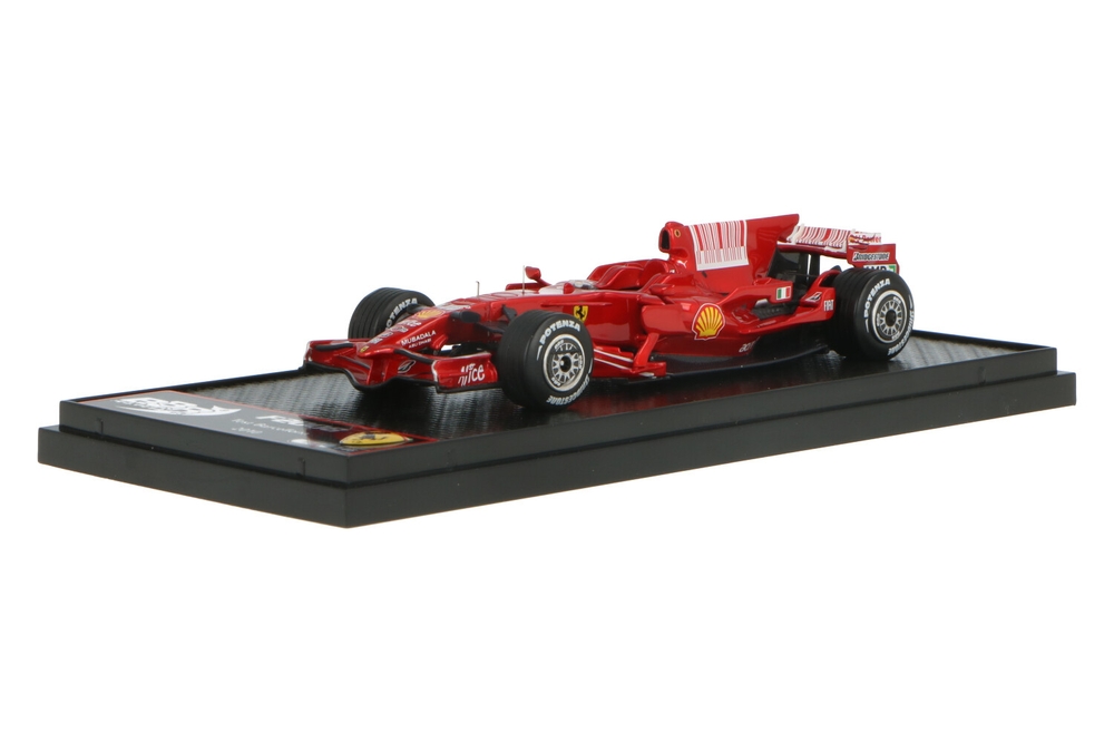 Ferrari F2008 | House of Modelcars