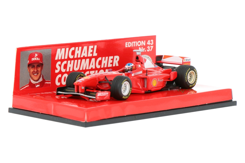 Ferrari F 300 V10 | House of Modelcars