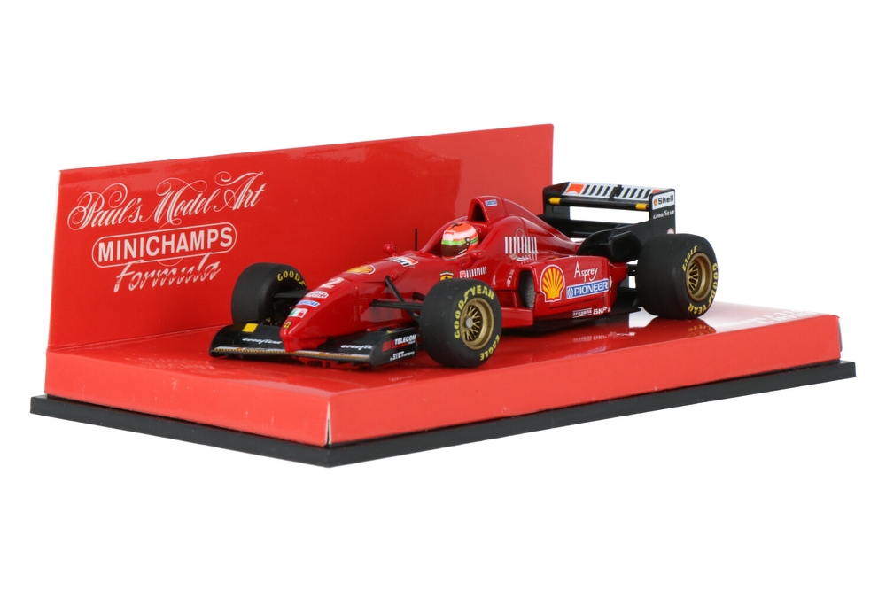 Ferrari F310 | House of Modelcars