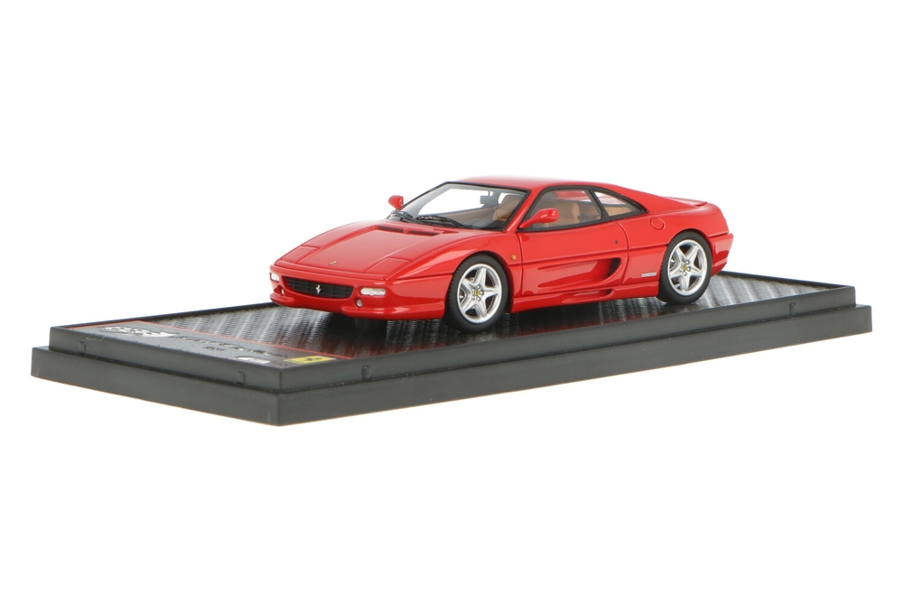 BBR・フェラーリ355 BBR 1/43 フェラーリ Ferrari F355 Berlinetta 1994 Rosso Corsa