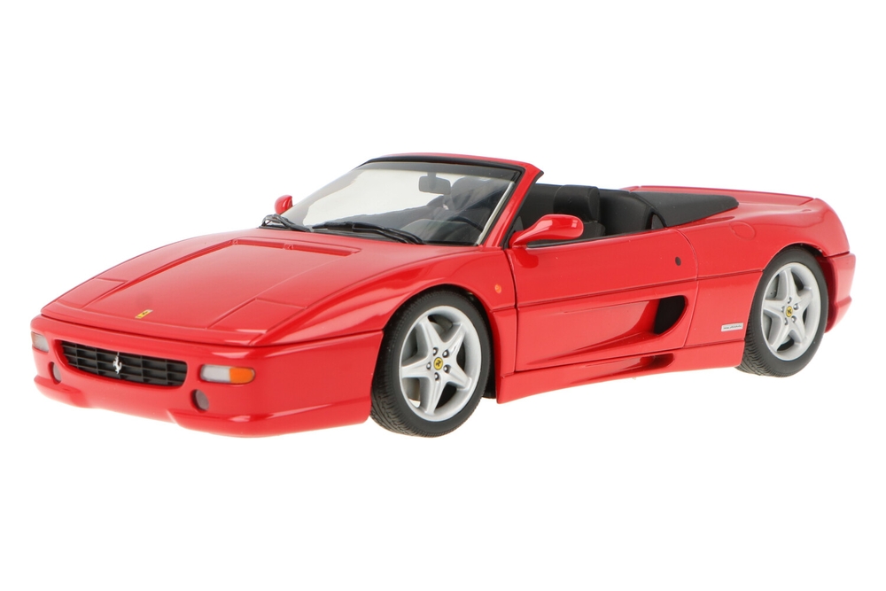 Ferrari F355 Spider | House of Modelcars