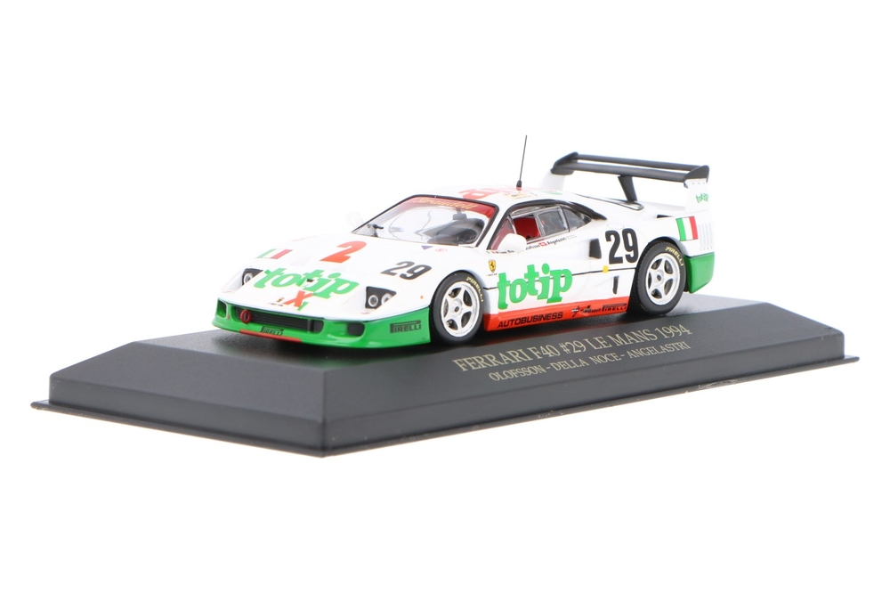 Ferrari F40 GTE | House of Modelcars