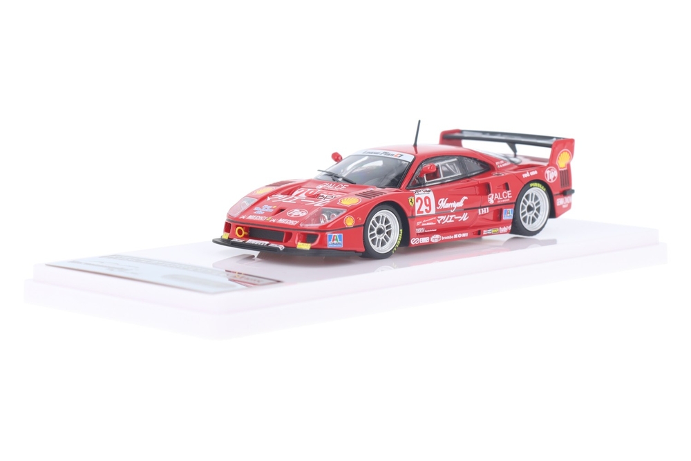 Ferrari F40 LM | House of Modelcars