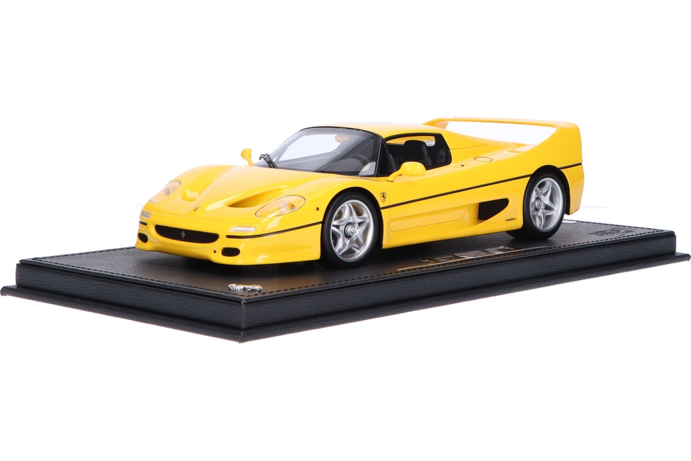 1：43 BBR FERRARI F50 COUPE RED 美品