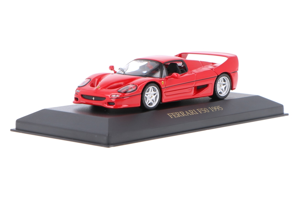 ミニカー Ferrari F50 Ferrari F50 | House of Modelcars