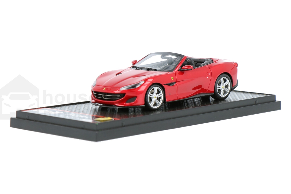 BBR 1/43 フェラーリ ポルトフィーノ M 良き スパイダー