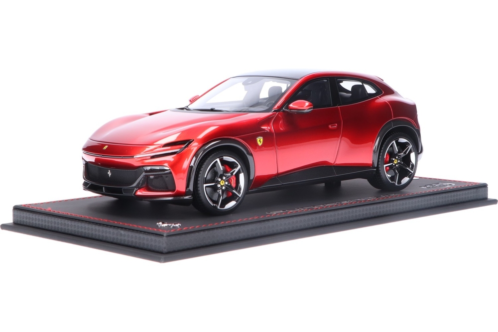 Ferrari Purosangue | House of Modelcars