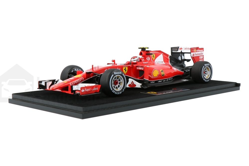 F1 Ferrari SF15-T K.Raikonnen GP de Bahreïn 2015