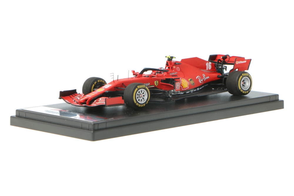 LOOKSMART 1/43 Ferrari SF1000 #16 ルクレール