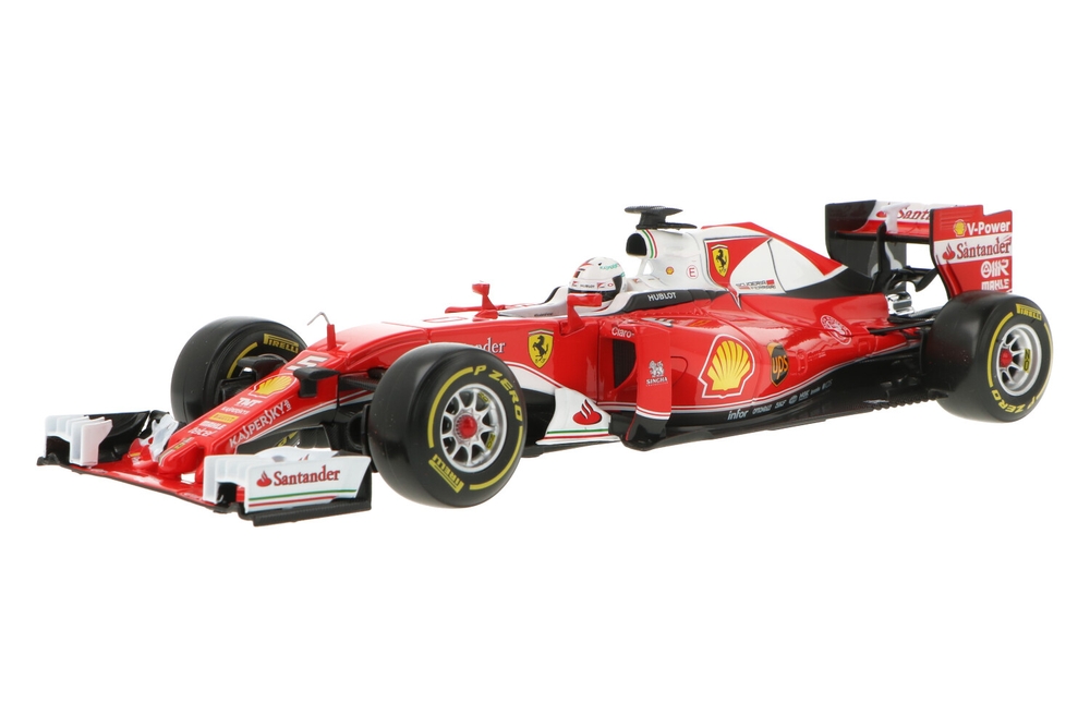 Ferrari SF16-H | House of Modelcars