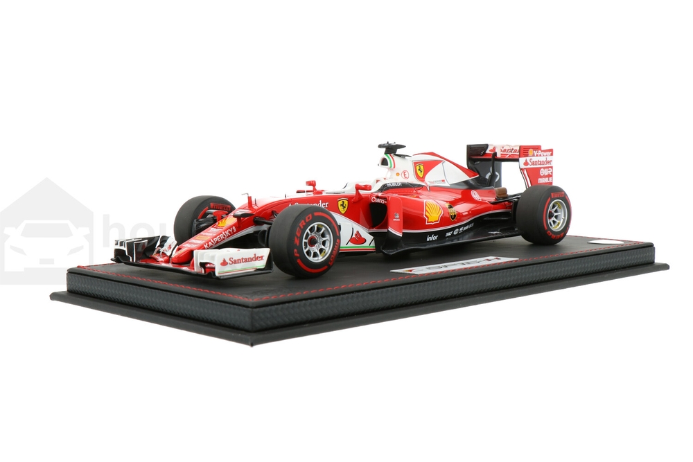 Ferrari SF16-H | House of Modelcars