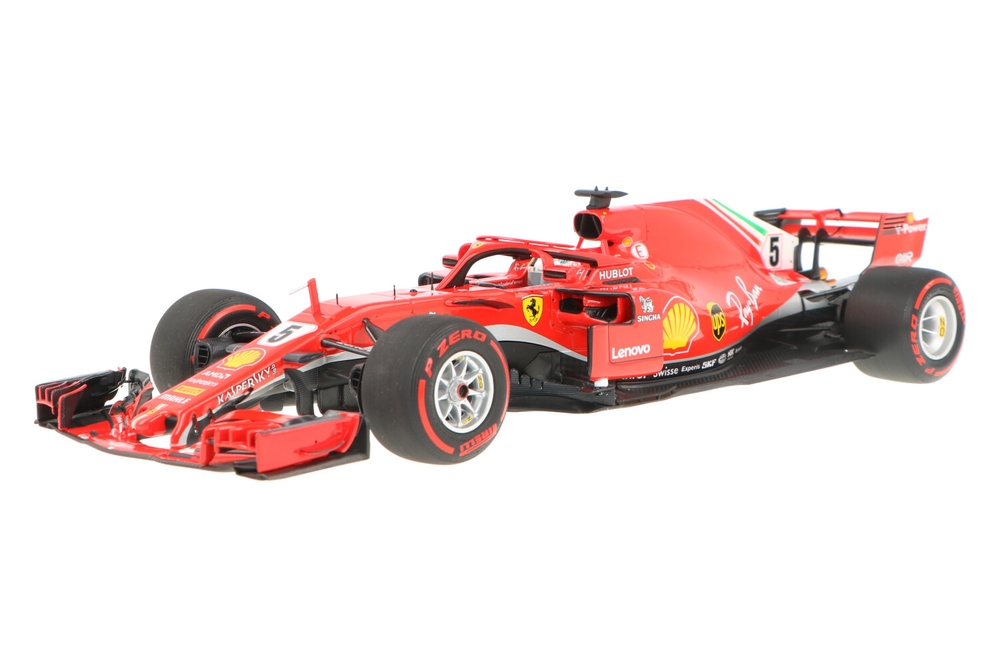 Ferrari SF71-H | House of Modelcars