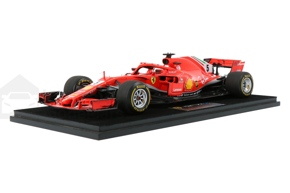 Ferrari SF71-H | House of Modelcars