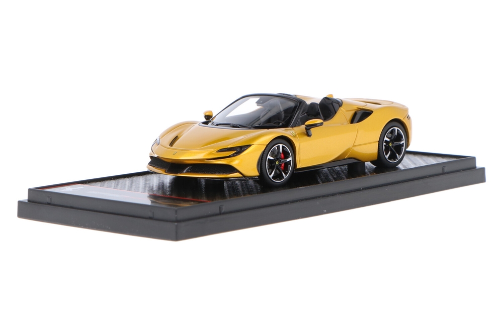 ミニカー BBR Ferrari SF90 Giallo Modena 1/43 Brand: BBR Model: Ferrari SF90 Color: Giallo Modena Material