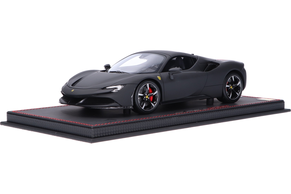 Ferrari SF90 Stradale Hybrid Spider 1000hp 