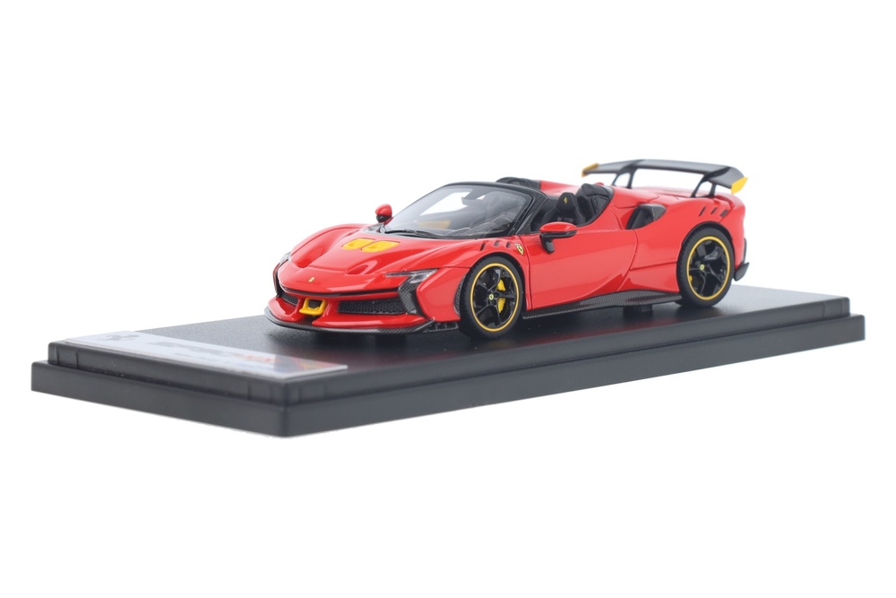 Ferrari SF90 XX Spider Rosso Scuderia | House of Modelcars