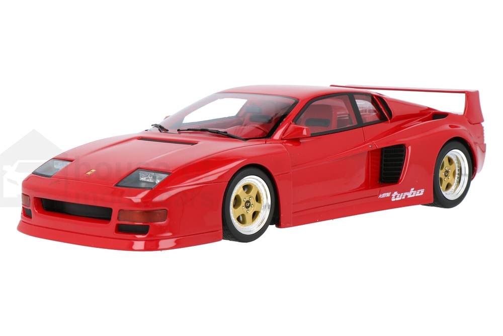 Ferrari Testarossa Koenig EVO | House of Modelcars