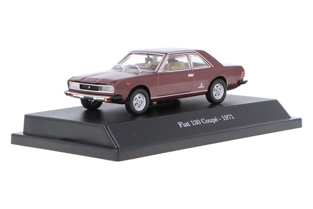 Fiat 130 Coupé | House of Modelcars