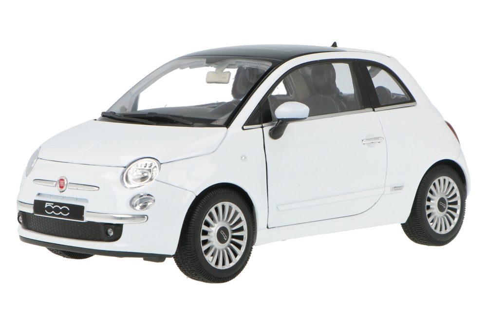 Fiat 500 | House of Modelcars