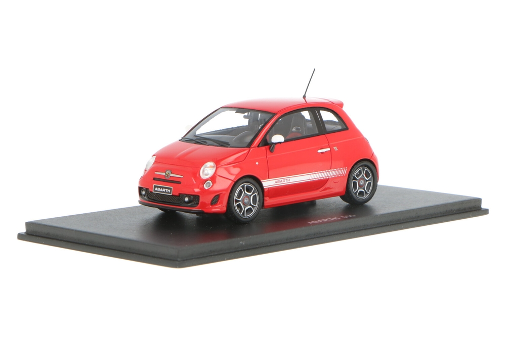Fiat 500 Abarth | House of Modelcars