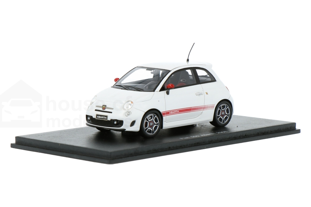 Fiat 500 Abarth | House of Modelcars