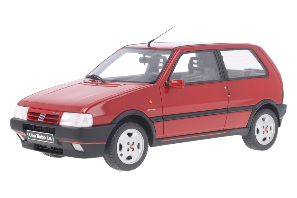 Fiat Uno Turbo i.e. | House of Modelcars
