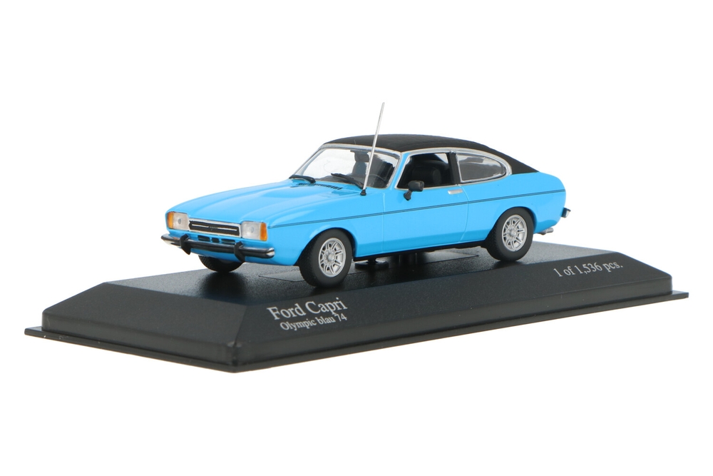 Ford Capri II | House of Modelcars