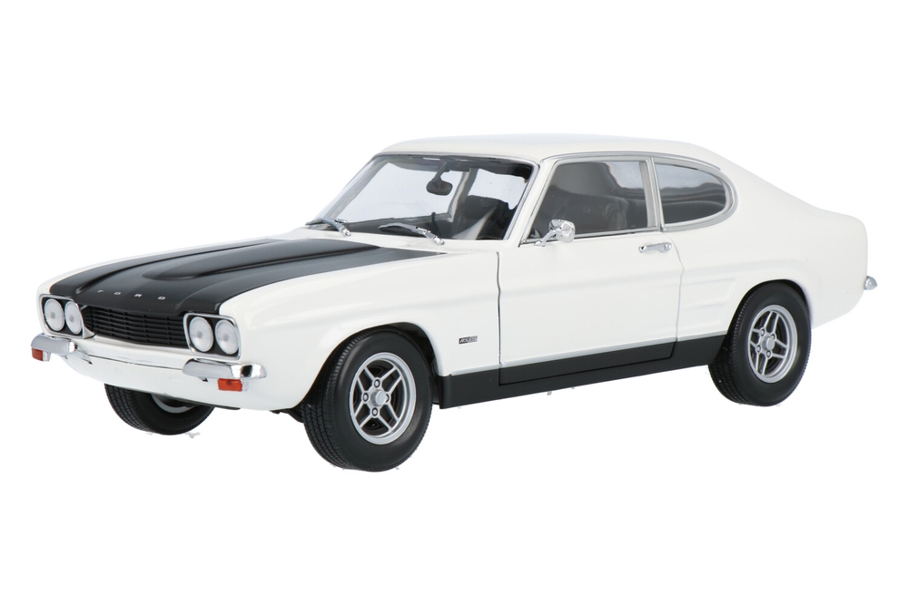 特価 MINICHAMPS (1/18) フォード Capri RS 2600 MK1 ford Capri RS 2600 limited edition by minichamps 1:18