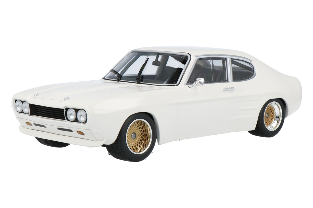 特価 MINICHAMPS (1/18) フォード Capri RS 2600 MINICHAMPS (1/18) フォード Capri RS 2600