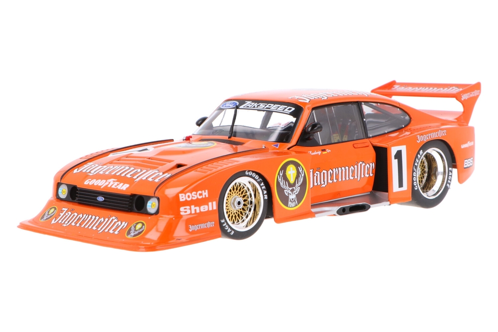 Ford Capri Turbo Gruppe 5 