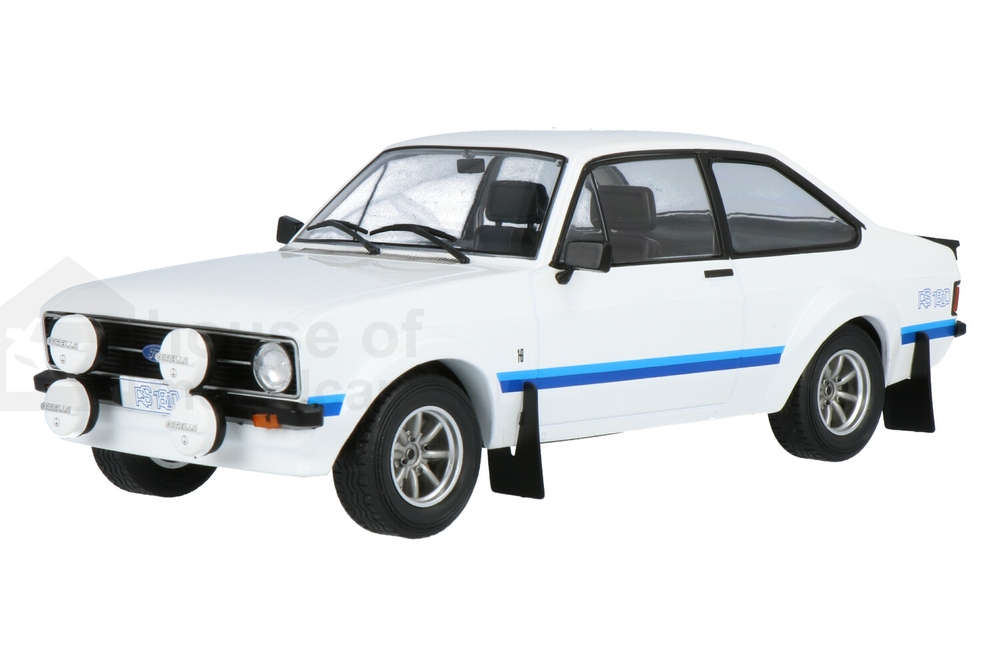 Ford Escort MKII RS 1800 | House of Modelcars