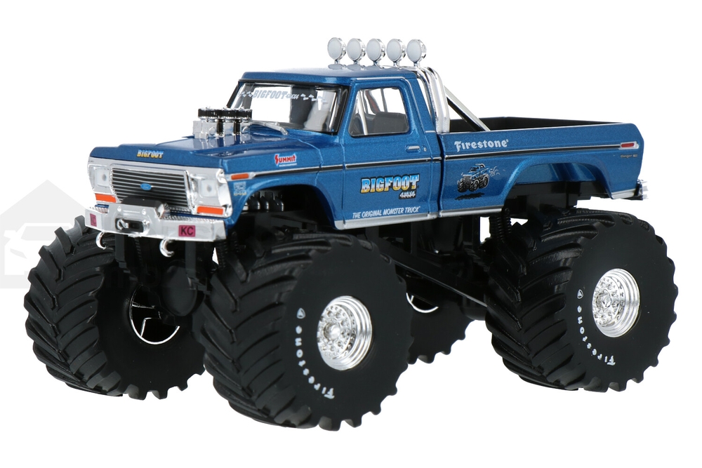 Ford F-250 BIGFOOT | House of Modelcars