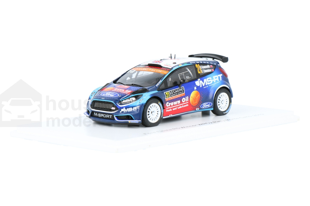 Ford Fiesta R5 | House of Modelcars