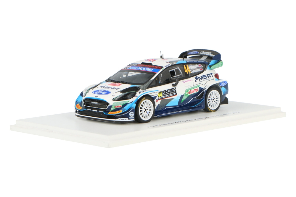 Ford Fiesta WRC | House of Modelcars