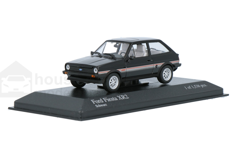 Ford Fiesta XR2 | House of Modelcars
