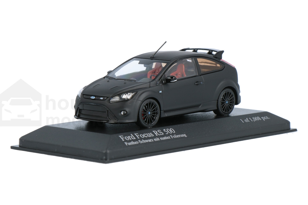 Minichamps ford focus rs discount