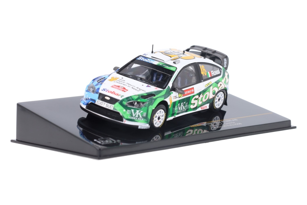 Ford Focus RS WRC | House of Modelcars