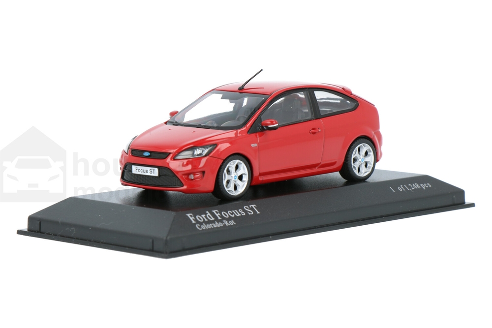 Ford Focus ST House of Modelcars