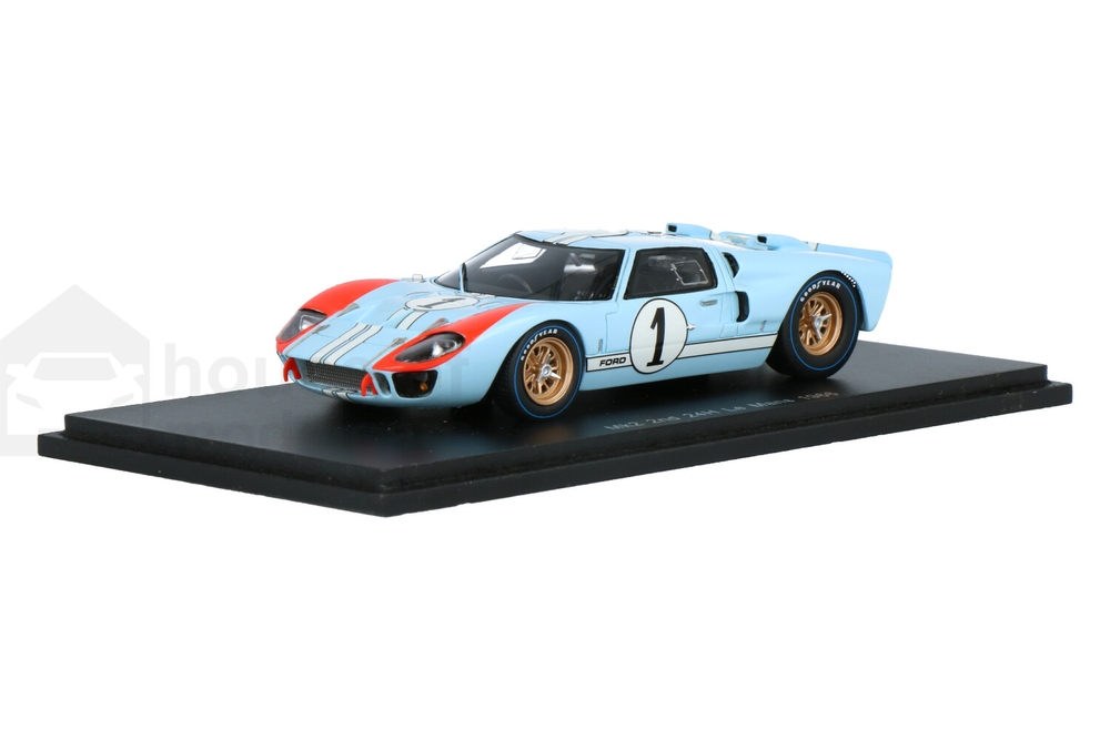 Ford GT 40 MK II | House of Modelcars
