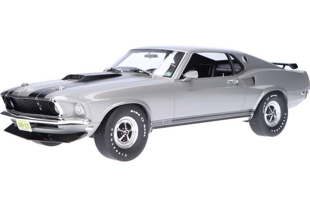 spark MINIMAX 限定版 FORD MUSTANG BOSS 429 Ford Mustang Boss 429 | House of Modelcars