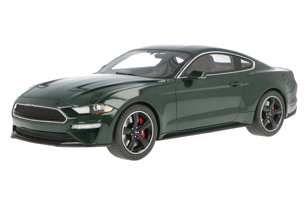 1 18 bullitt mustang store