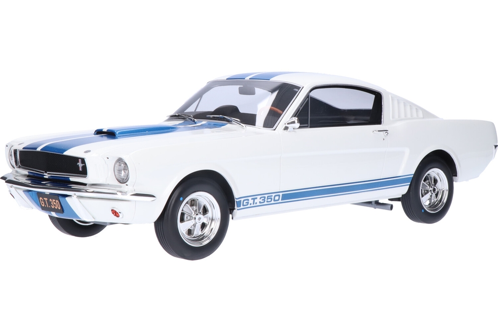 Ford Mustang Shelby GT350 