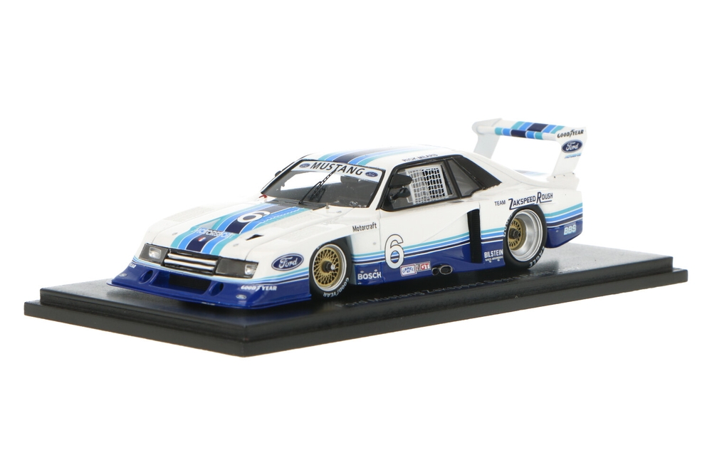 Ford Mustang Turbo | House of Modelcars